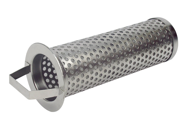 Basket Filter Element